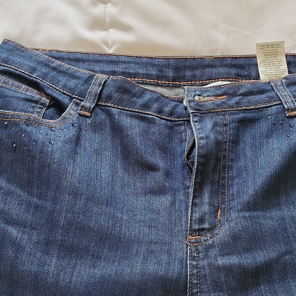 Tradition bling jeans